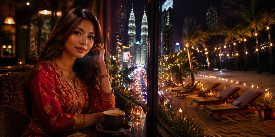 Bonus VIP eksklusif bergaya Melayu di Kuala Lumpur dengan suasana mewah dan kepercayaan tinggi