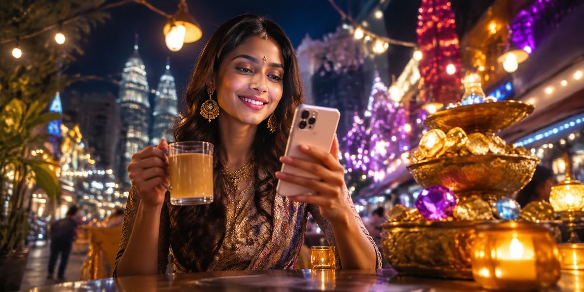 Pengguna VIP rebate99 di Kuala Lumpur menikmati privasi dan keselamatan data yang terjamin