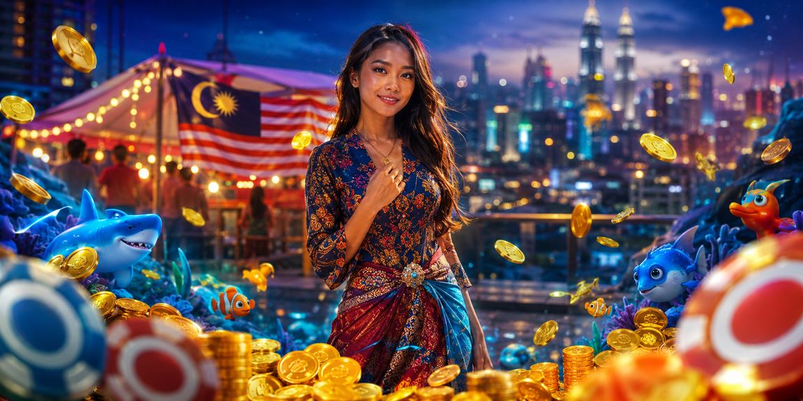 Permainan memancing dalam talian Malaysia yang menyeronokkan dengan kawalan masa dan bajet yang sihat